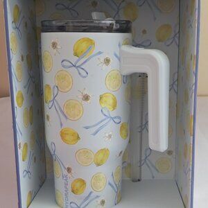 Hydrapeak Voyager  Lemoncello Limited Edition insulated Tumbler. BNWT/BOX